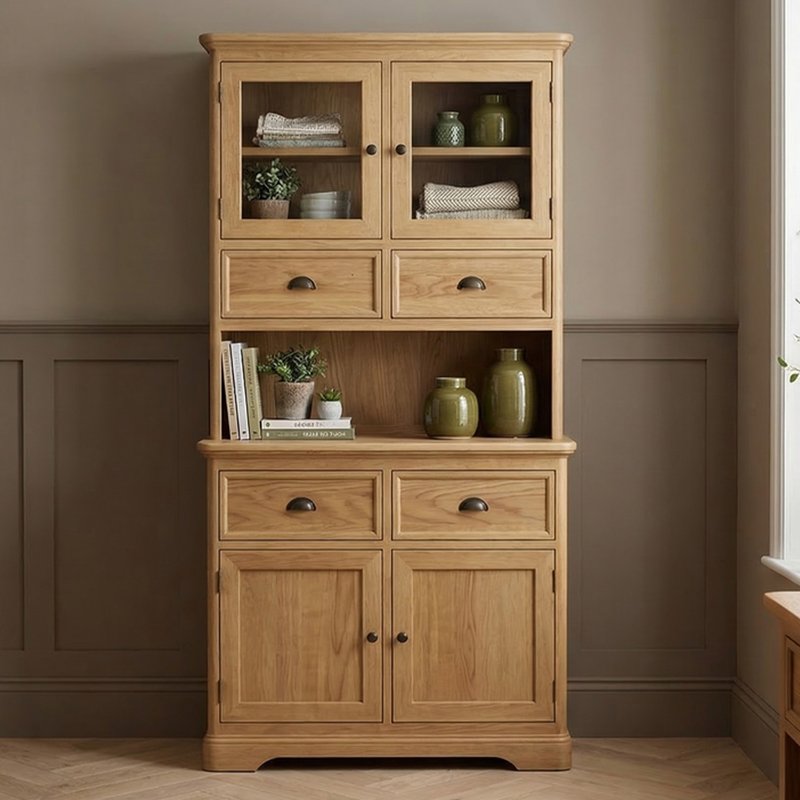 Photo 1 of Cambridge solid oak small dresser Photo 1 of Cambridge solid oak small dresser