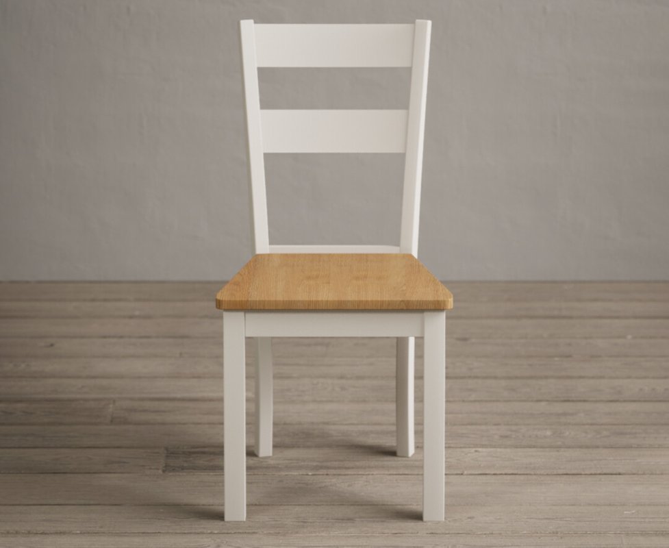 Photo of Oak kendal chairs Photo of Oak kendal chairs