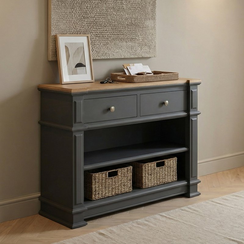Console tables