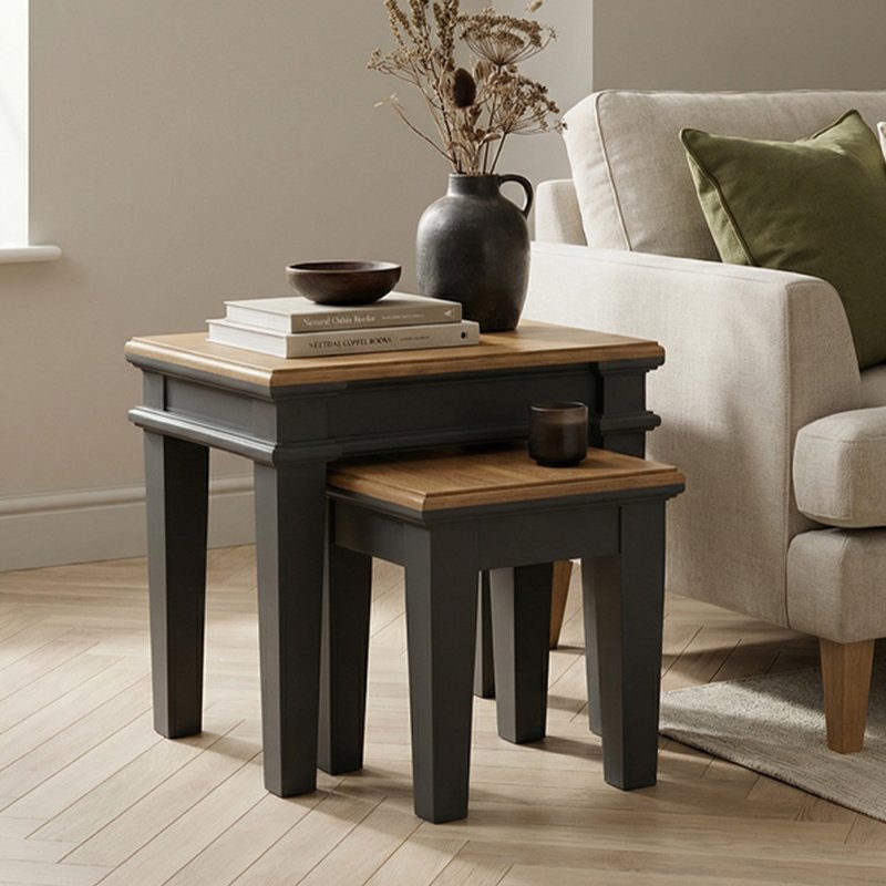 Nest of tables