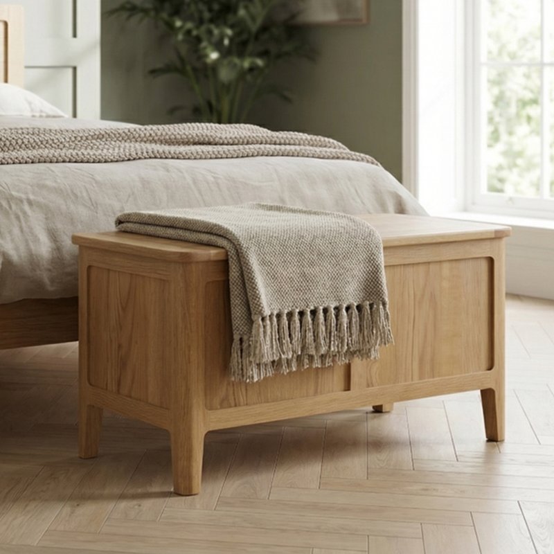 Blanket boxes