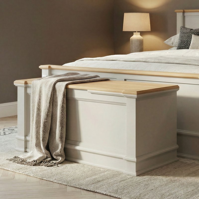 Blanket boxes