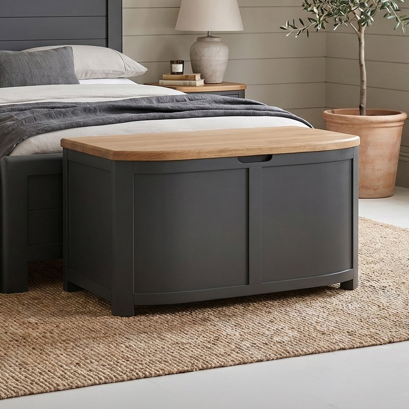 Blanket boxes