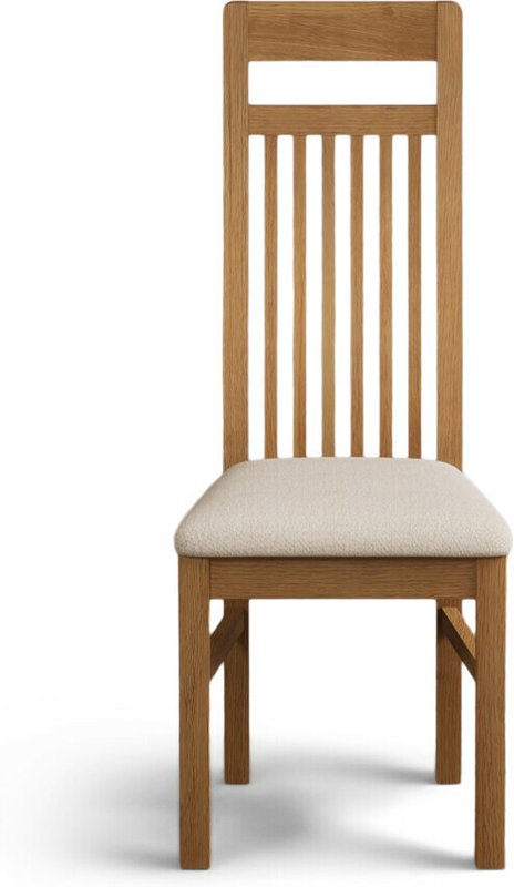 Photo 1 of Monroe linen set of 2 dining chairs Photo 1 of Monroe linen set of 2 dining chairs