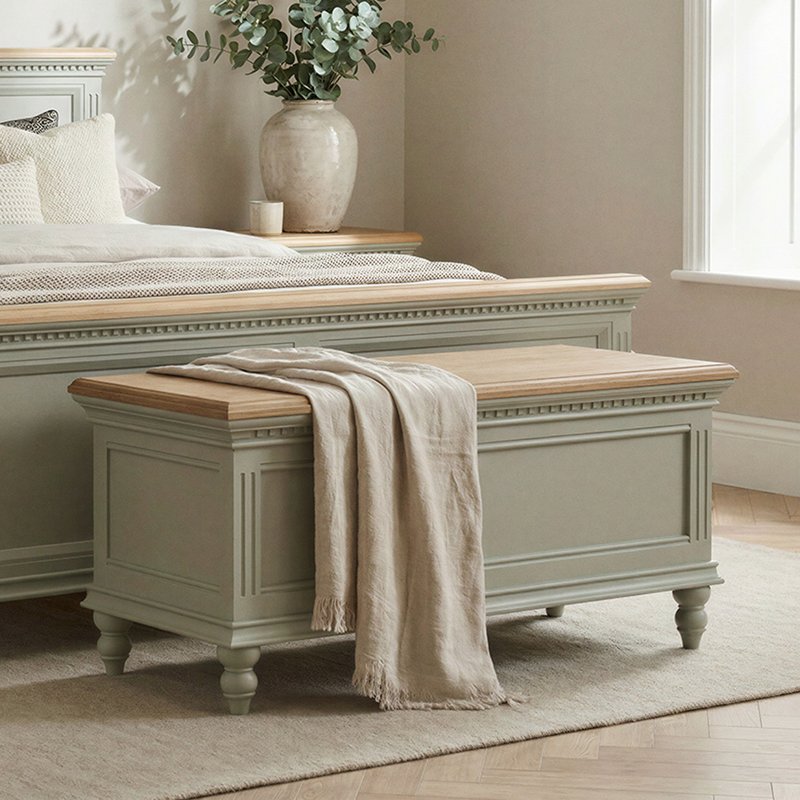 Blanket boxes
