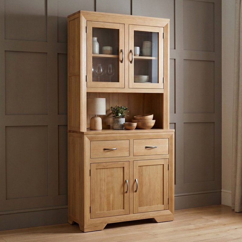 Photo 1 of Tilt 100 solid oak small dresser Photo 1 of Tilt 100 solid oak small dresser