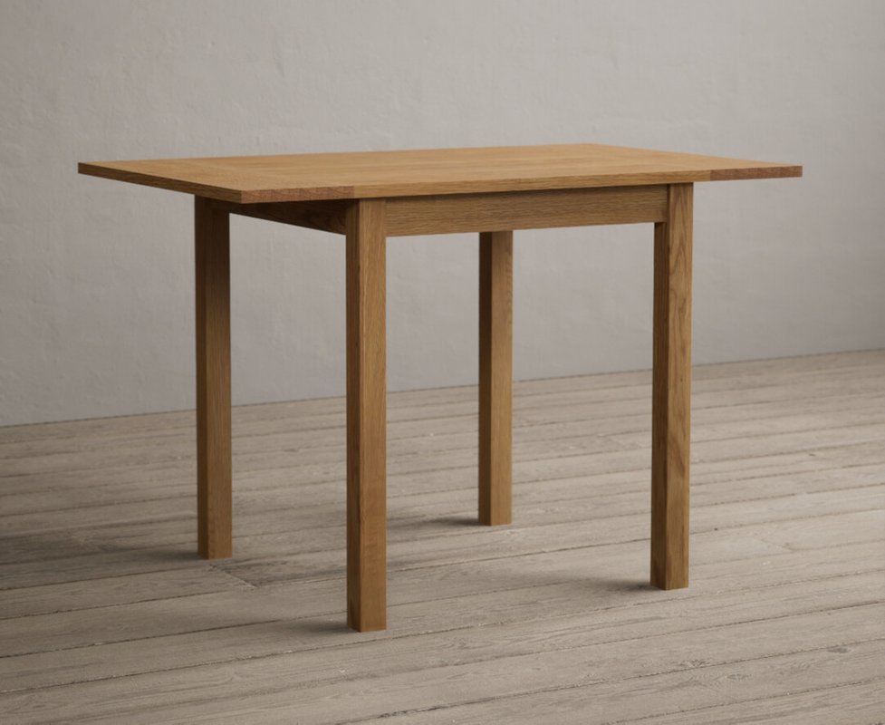 Photo 1 of Extending york 70cm solid oak drop leaf dining table Photo 1 of Extending york 70cm solid oak drop leaf dining table