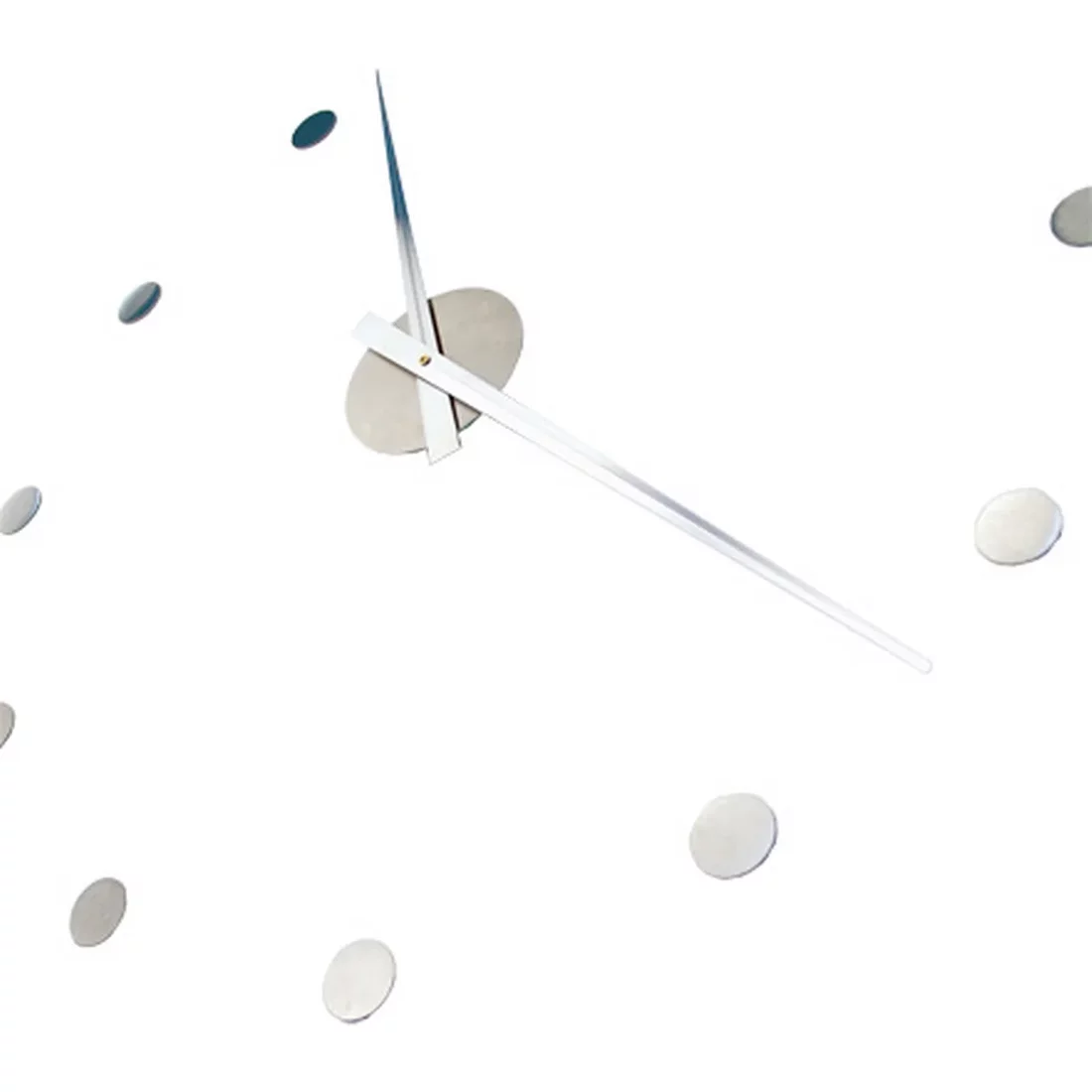 Radius Design Ersatz-Uhrwerk für Flexible Wanduhr