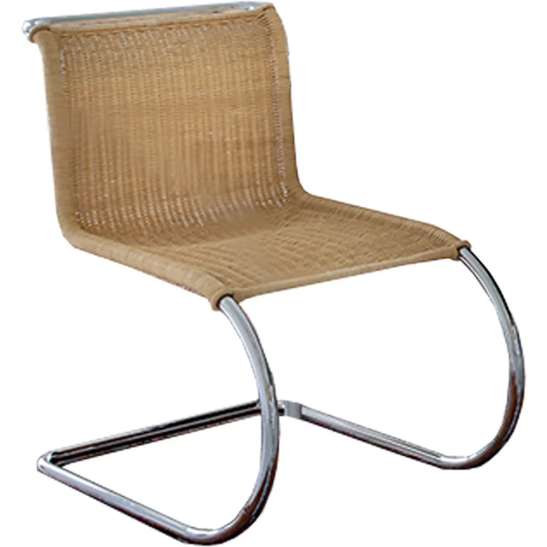 Knoll International MR Beistellstuhl ohne Armlehnen