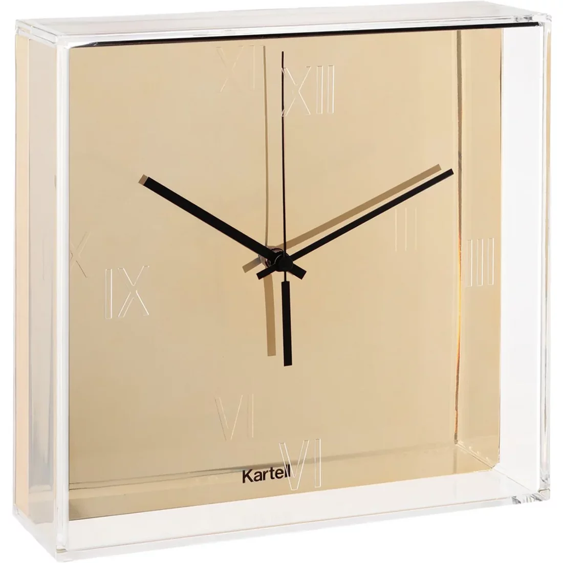 Kartell Tic & Tac Wanduhr