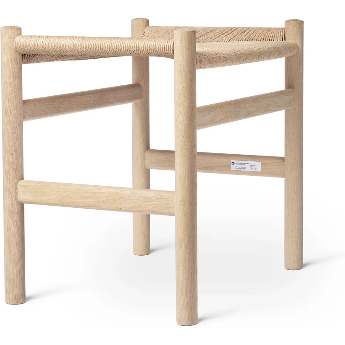 Carl Hansen & Søn CH53 Hocker H39 cm