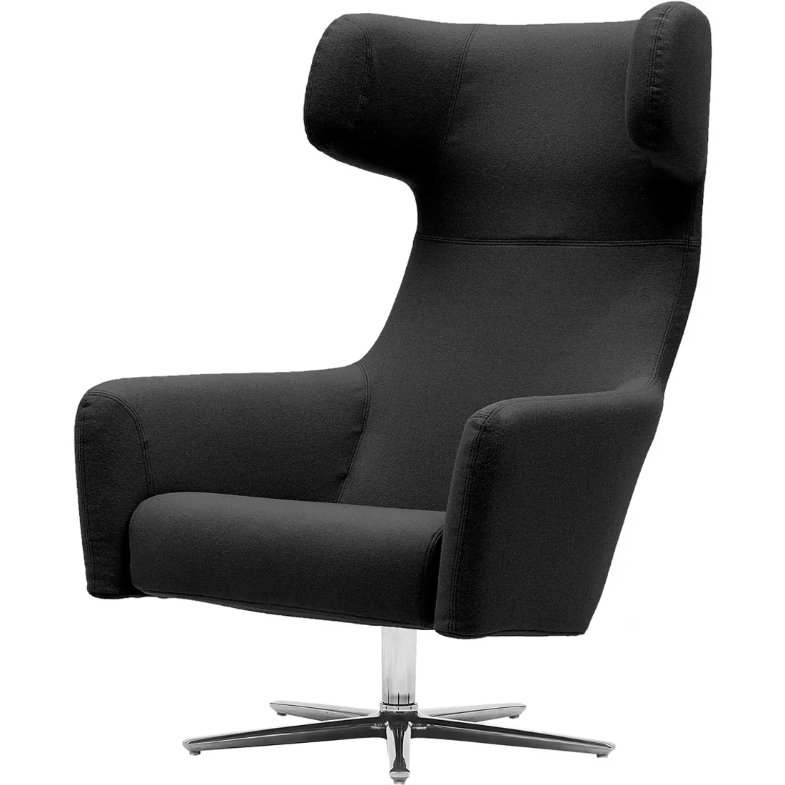 Softline Havana Swivel Ohrensessel