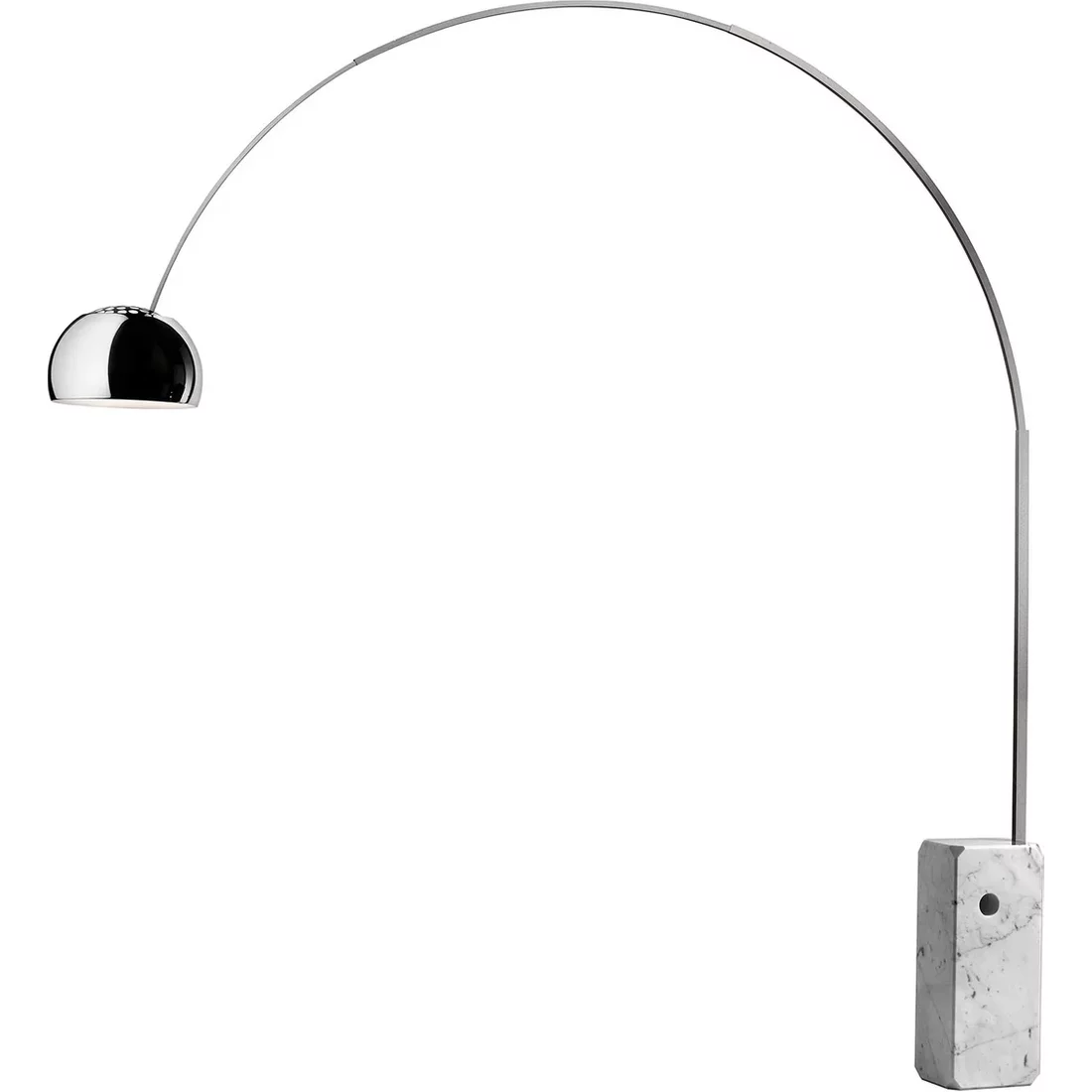 Flos Arco Stehleuchte