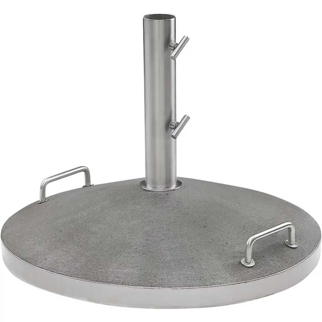 Fritz Hansen - Skagerak Capri Sonnenschirmfuß 50 kg Ø 5 cm, Beton Skagerak Skagerak Capri Sonnenschirmfuß 50 kg Ø