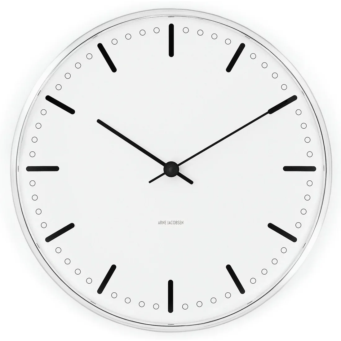 Rosendahl AJ City Hall Wanduhr