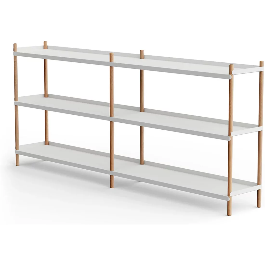 NINE BOLT Regal 88 x 3 Böden