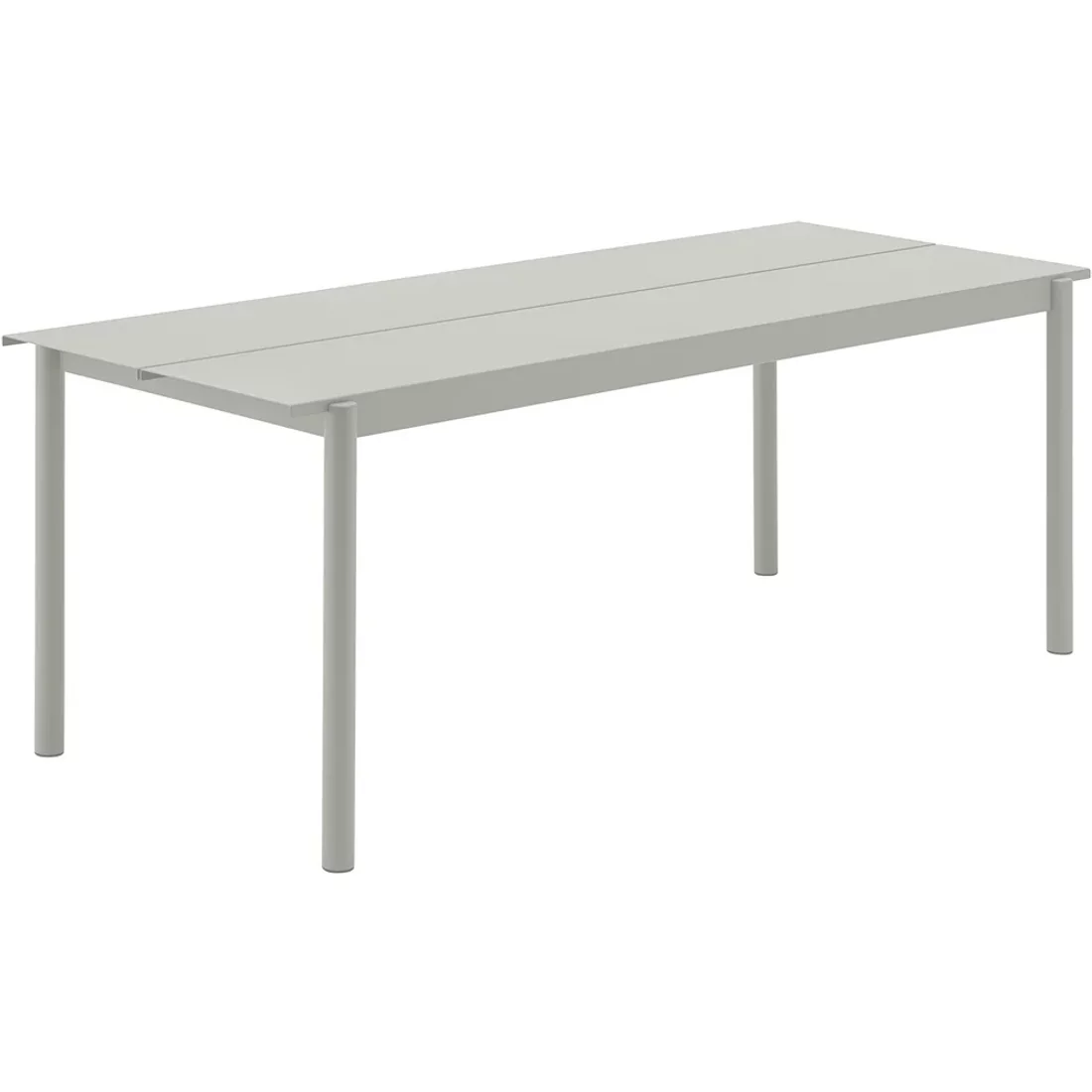 Muuto Linear Steel Outdoor Gartentisch