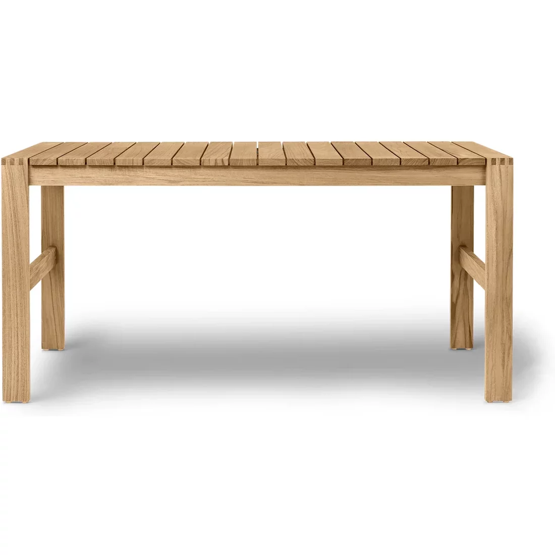 Carl Hansen & Søn BK15 Garten Esstisch