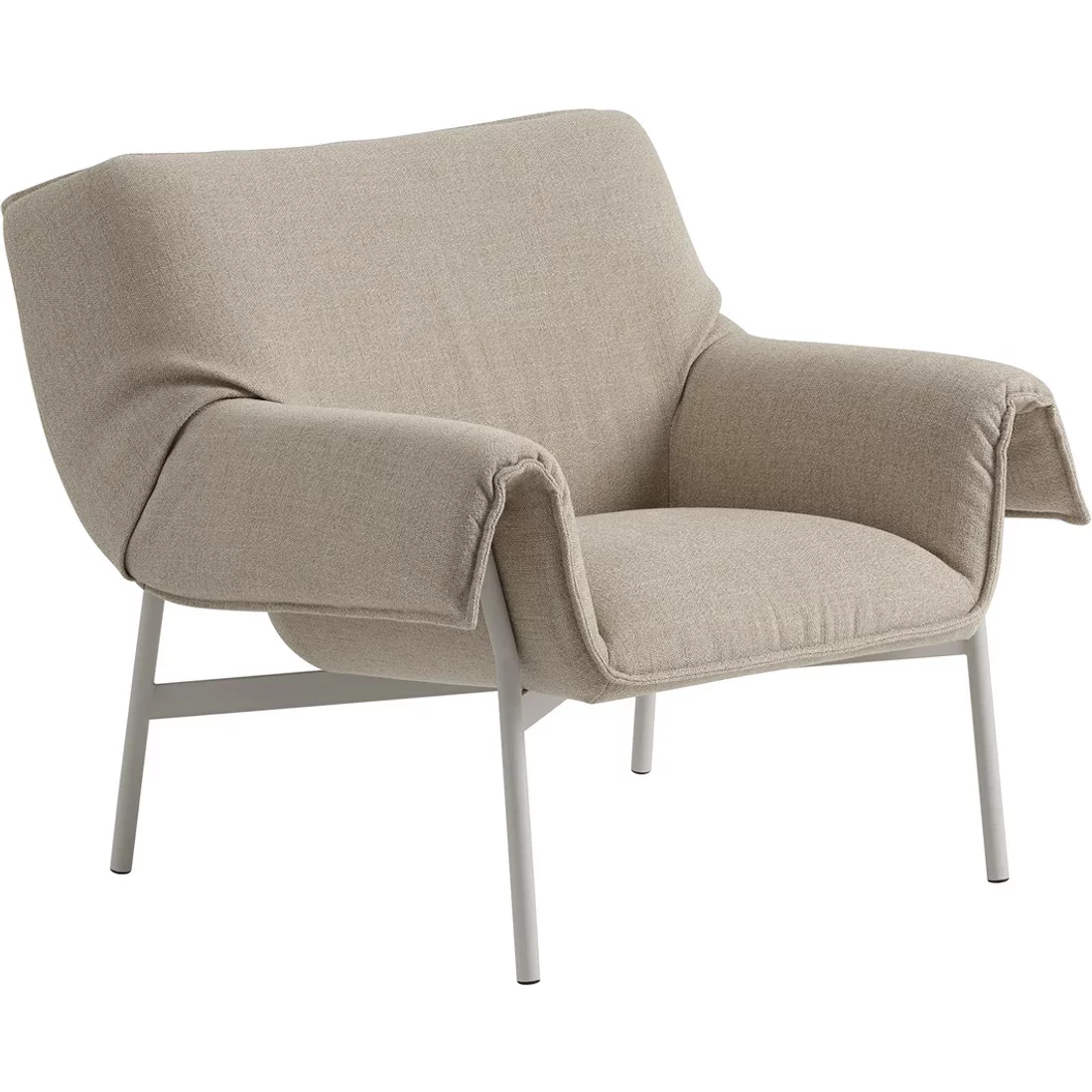 Muuto Wrap Lounge Sessel