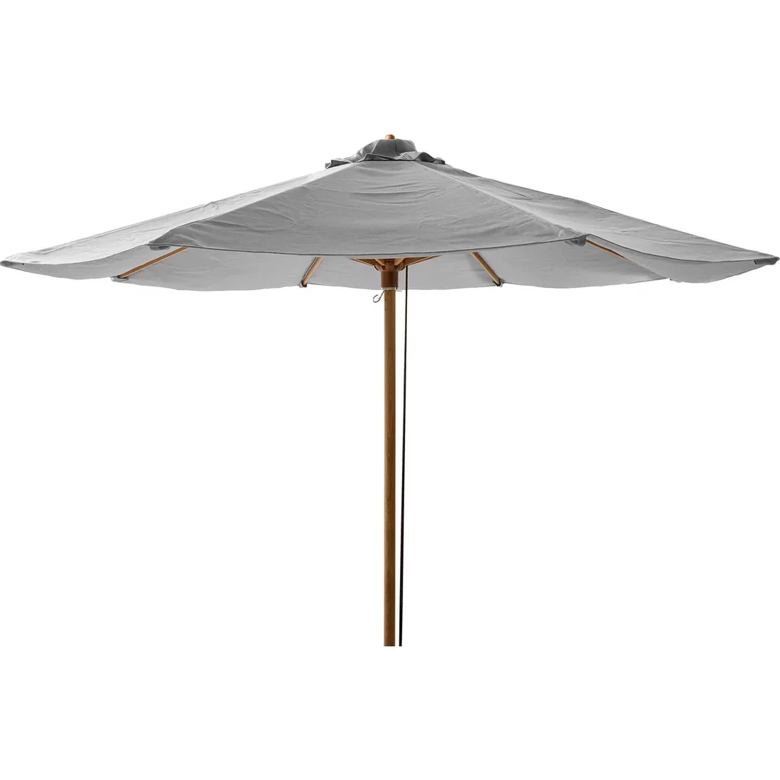 Cane-line Classic Sonnenschirm mit Seilzug