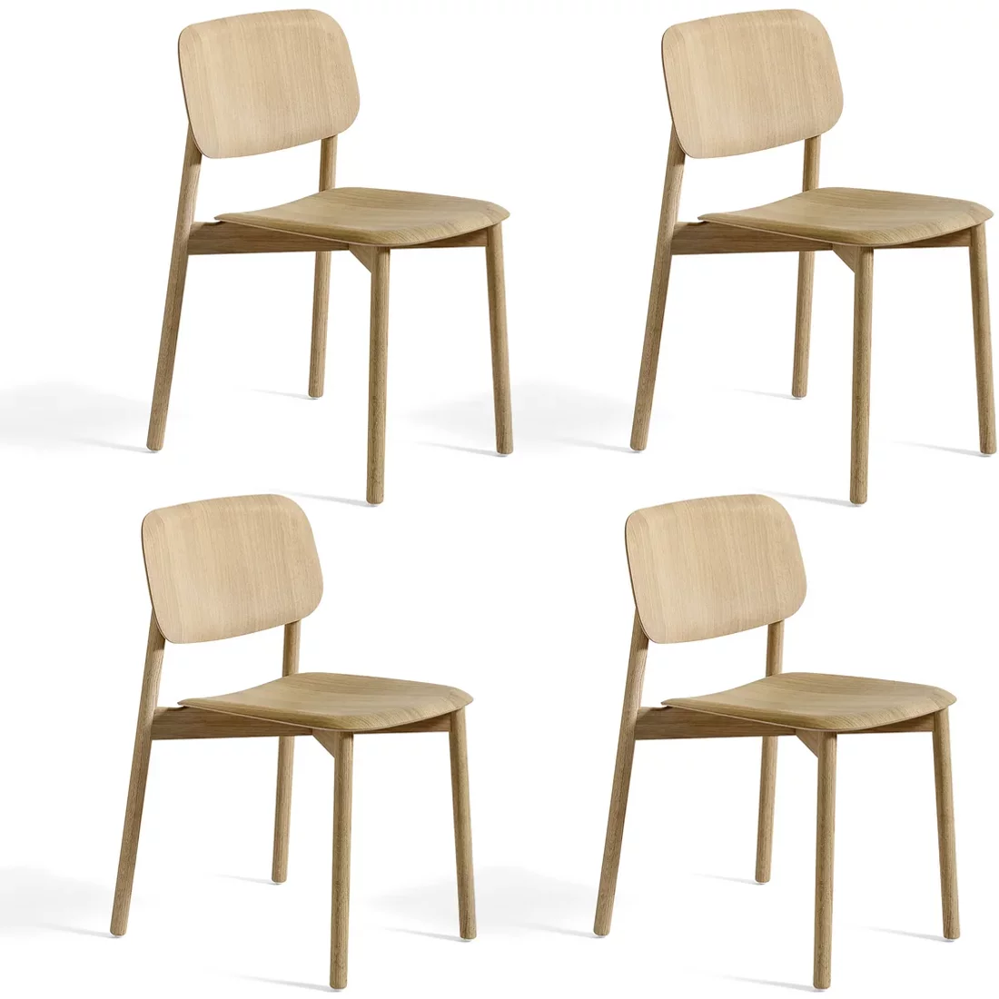 HAY Soft Edge 60 Stuhl
