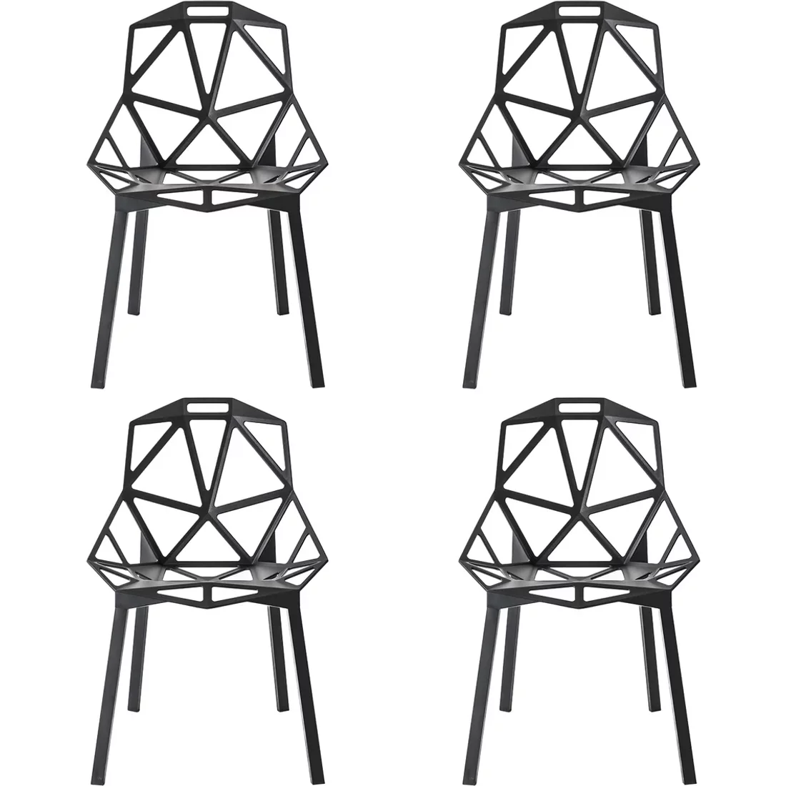 Magis Chair One Outdoor Stuhl