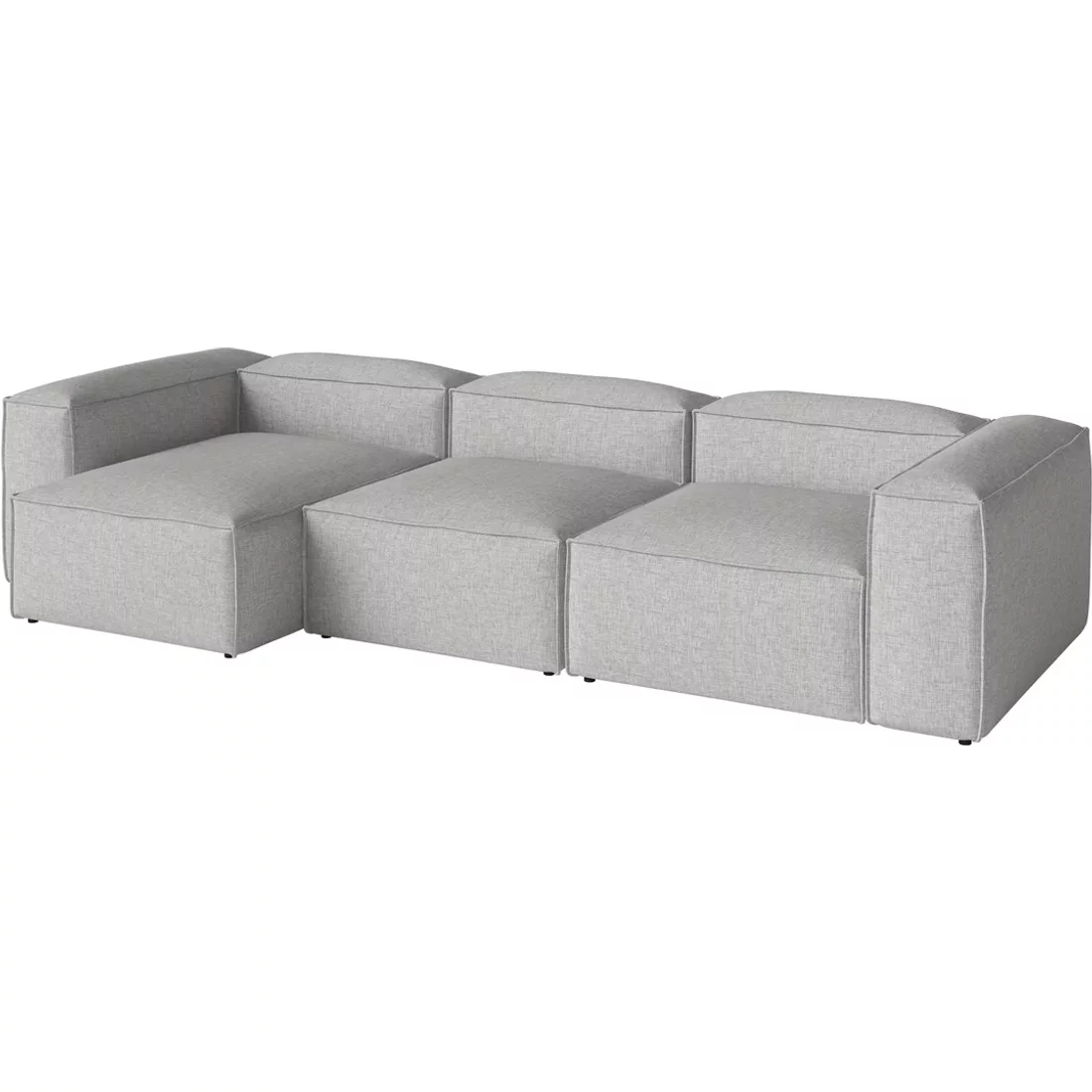 Bolia Cosima Modulsofa 330 x mit Chaiselongue links