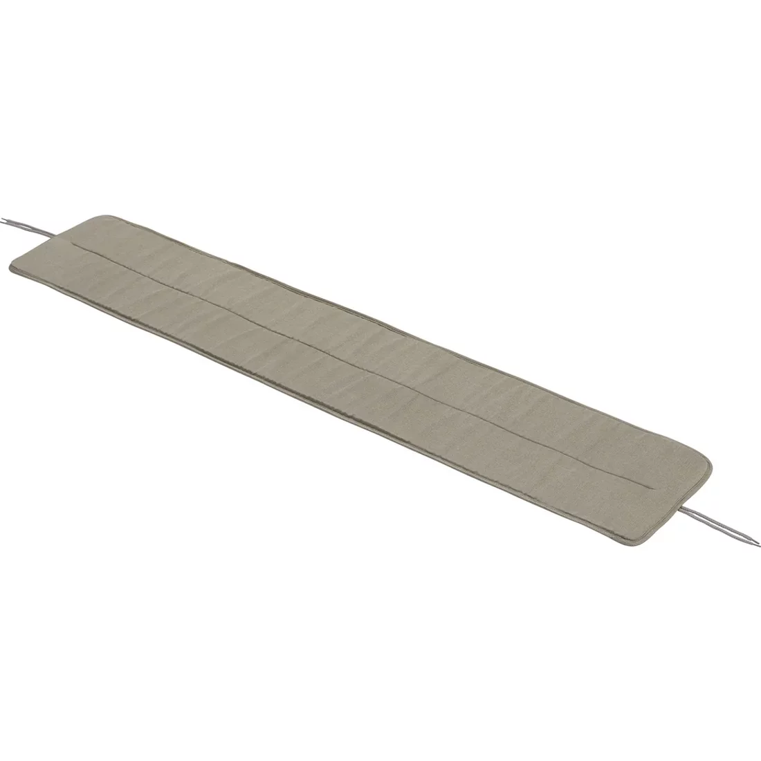 Muuto Sitzkissen für Linear Steel Bank