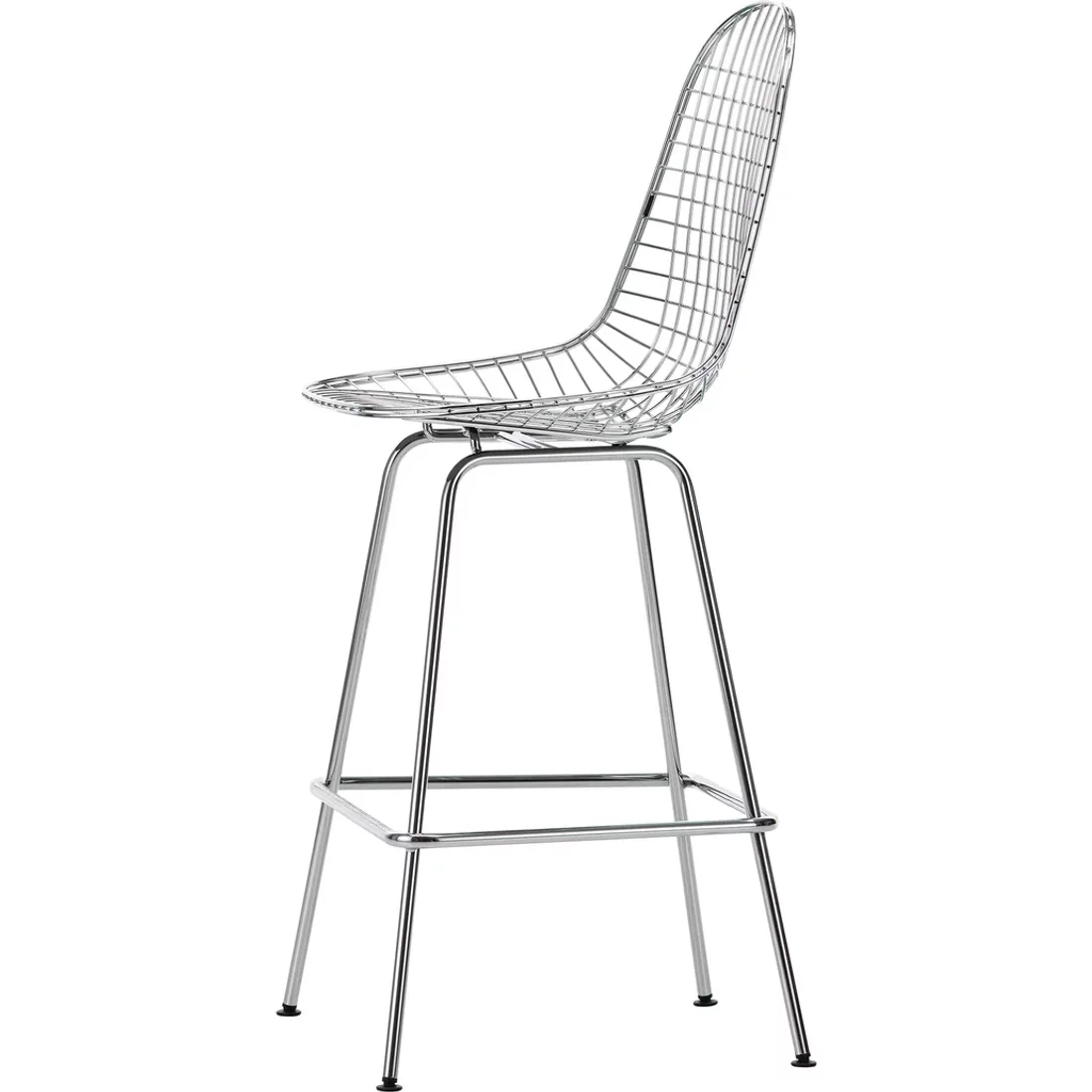 Vitra Eames Wire Barstuhl