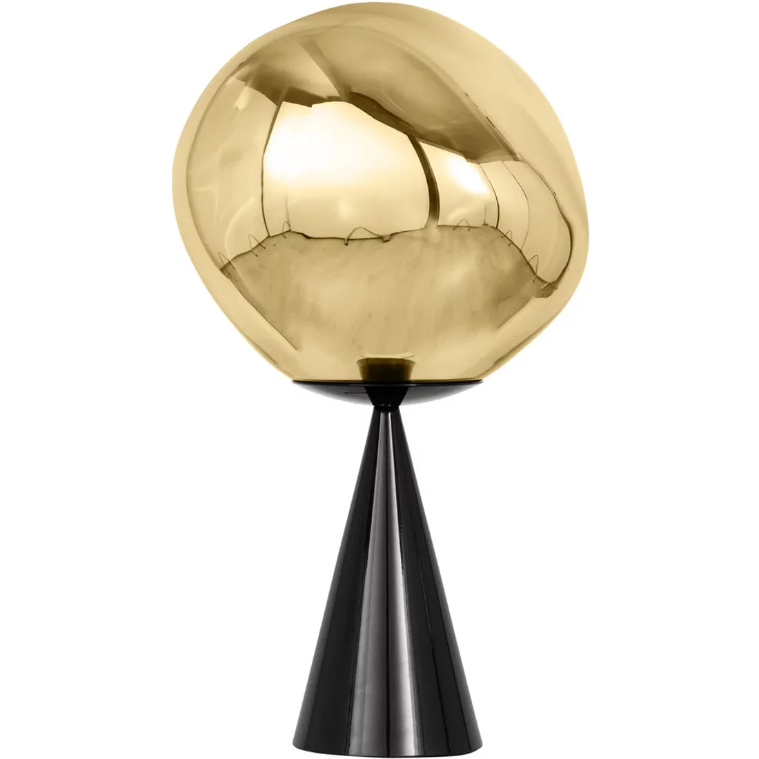 Tom Dixon. The Company Melt Cone Fat LED Tischleuchte