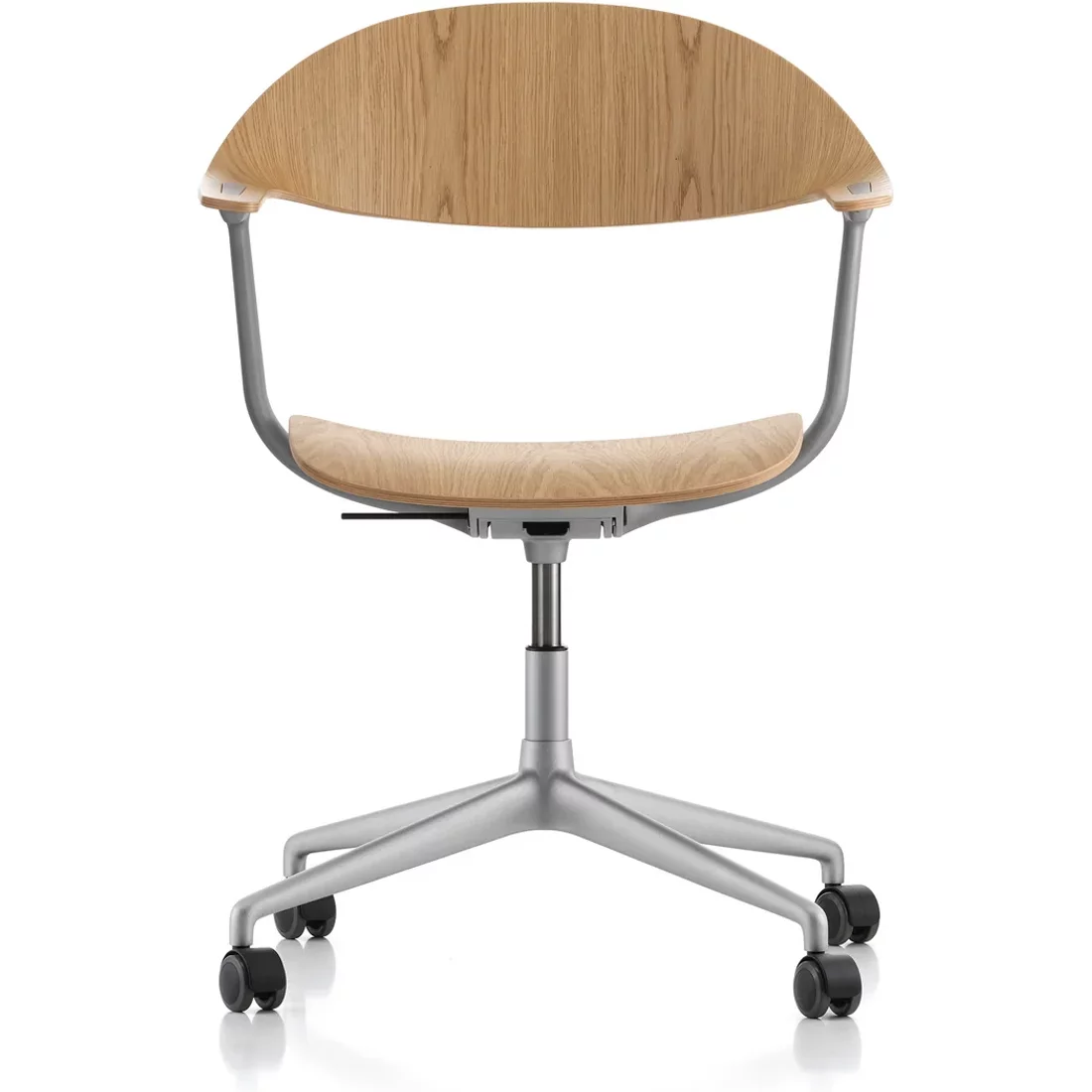 Vitra Mynt Bürostuhl Viersterngestell