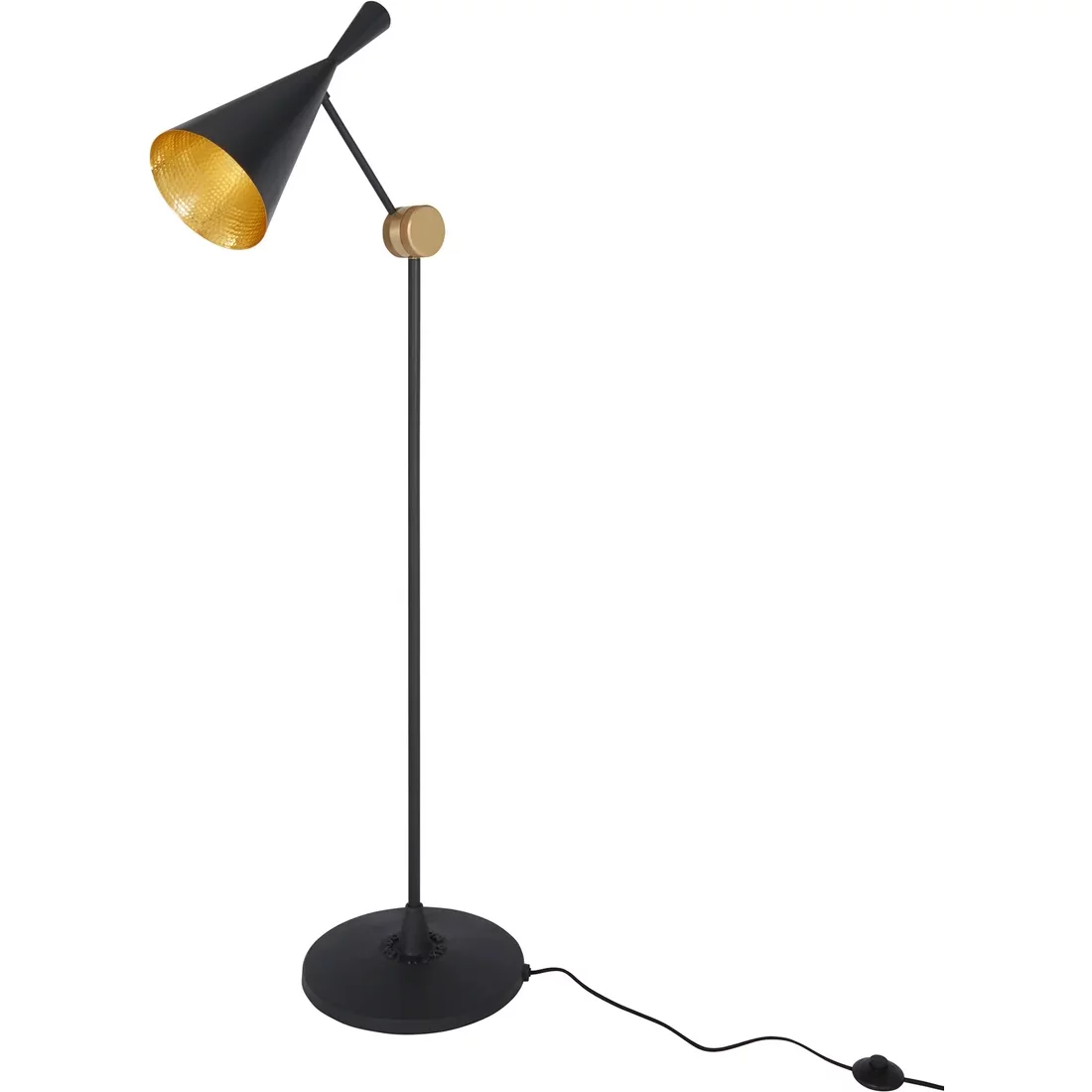 Tom Dixon. The Company Beat LED Stehleuchte