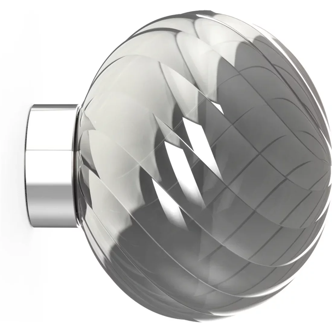 Tom Dixon. The Company Whirl LED Wandleuchte / Deckenleuchte