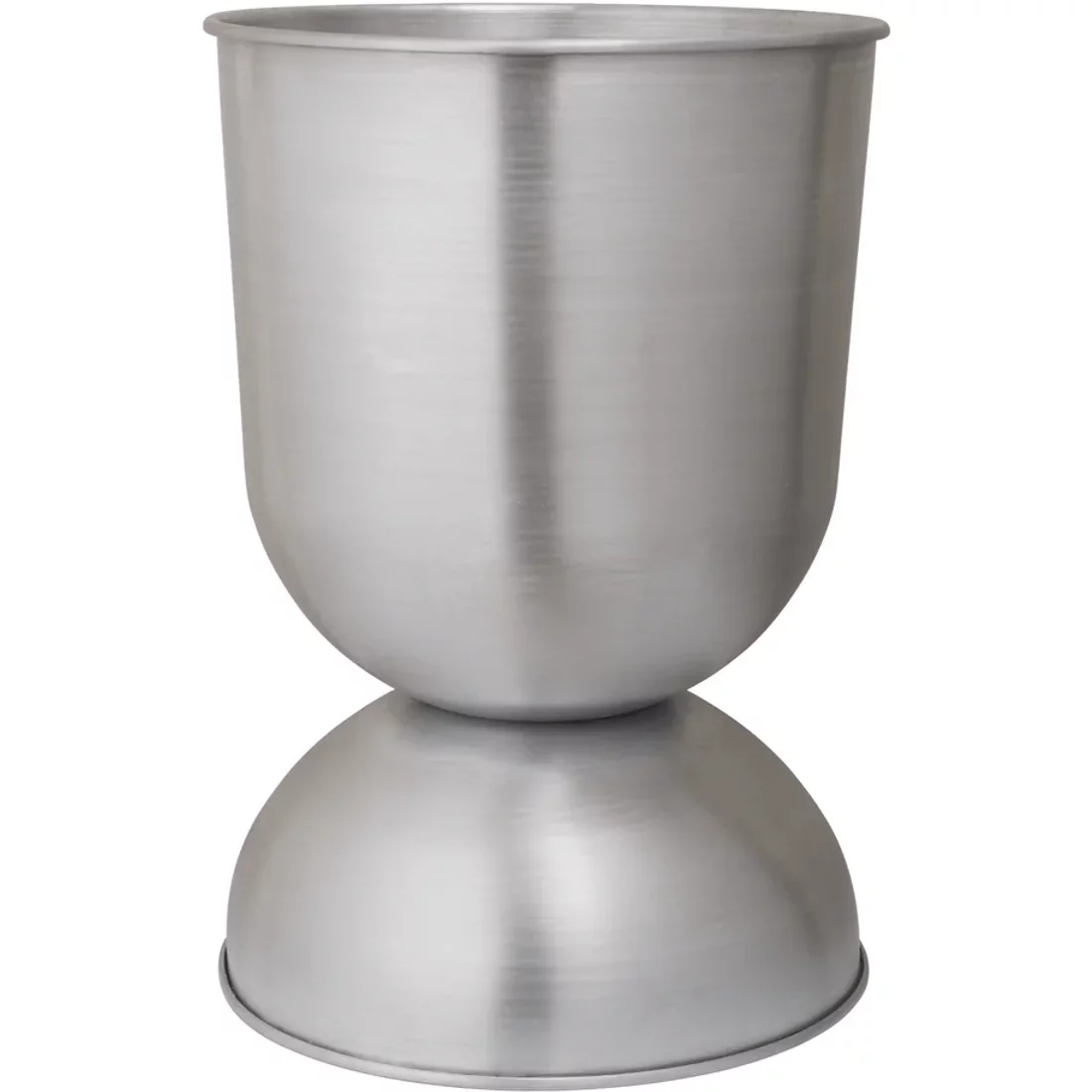 Ferm Living Hourglass Blumentopf large