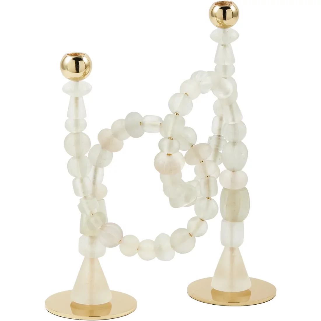 POLSPOTTEN Beads Kerzenhalter