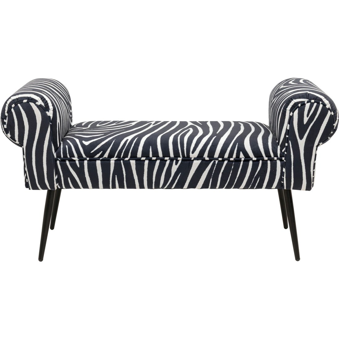 Bank Wing Zebra 100cm KARE Bank Wing Zebra