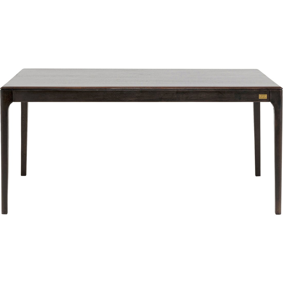 Brooklyn Walnut Tisch 160x80cm KARE Brooklyn Walnut Tisch
