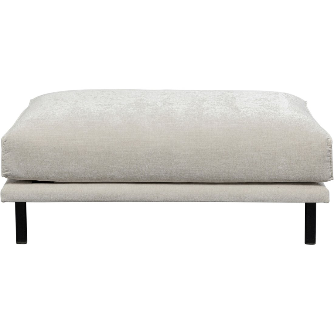 KARE Hocker Edna Creme