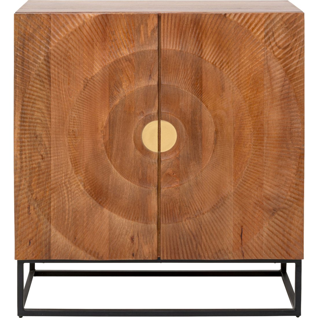 Kommode Madeira Hell 100x90cm KARE Kommode Madeira Hell