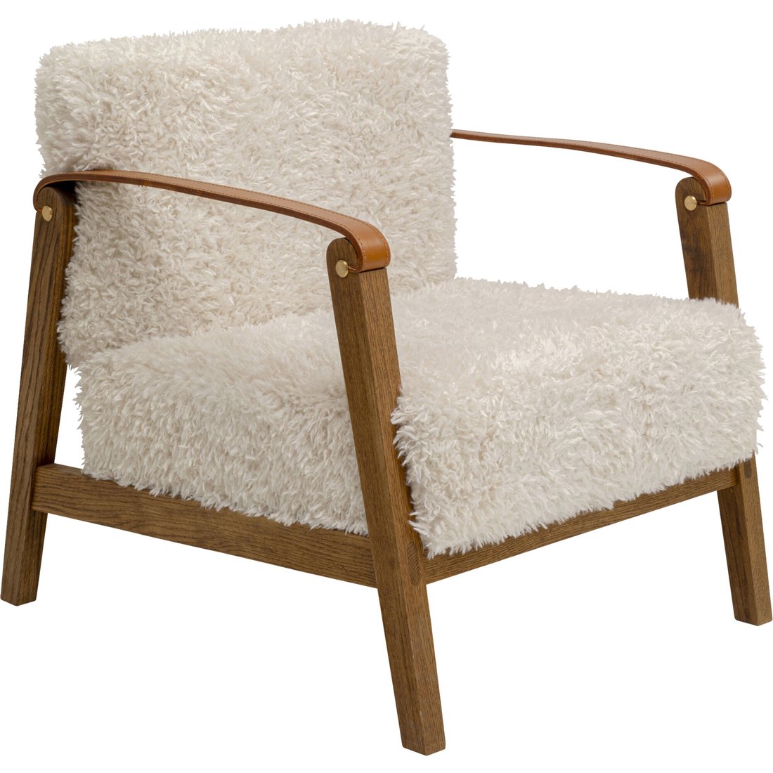 Sessel Simon Creme KARE Sessel Simon Creme