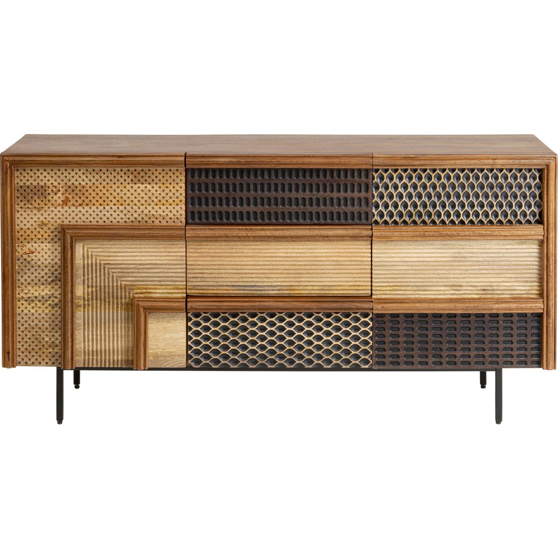 Sideboard Gino 160x80cm KARE Sideboard Gino