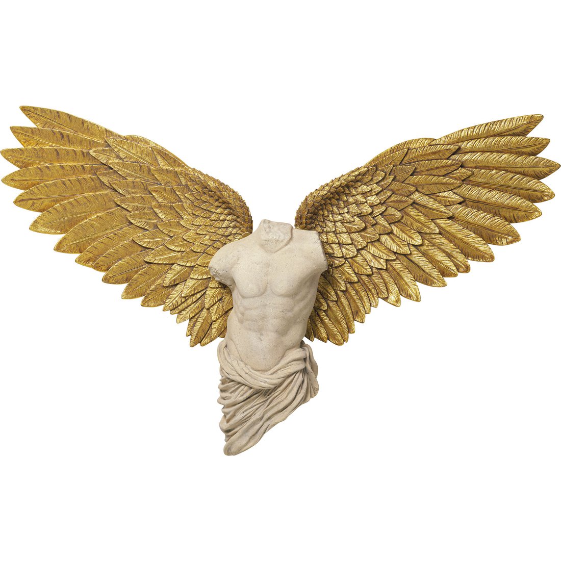 KARE Wandobjekt Guardian Angel Male