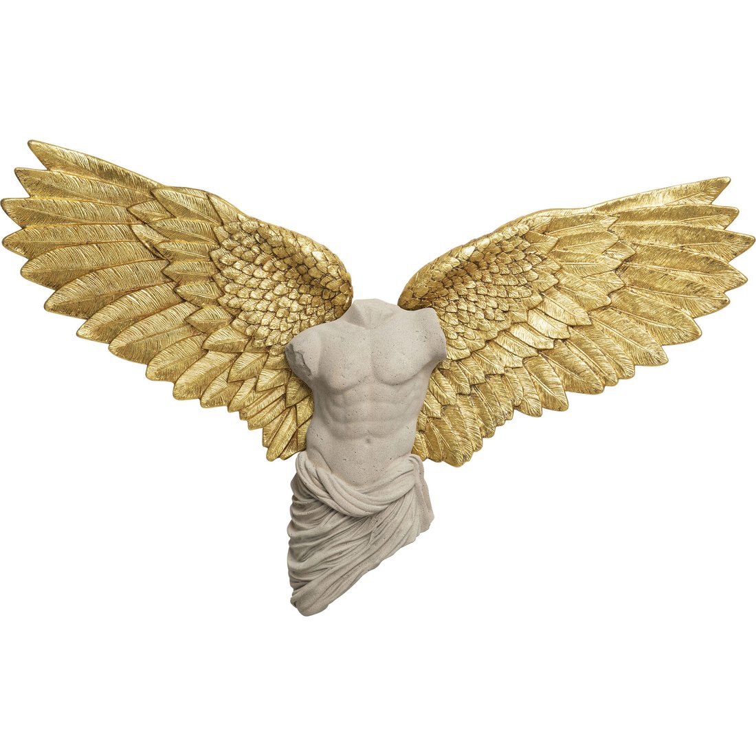 KARE Wandobjekt Guardian Angel Male
