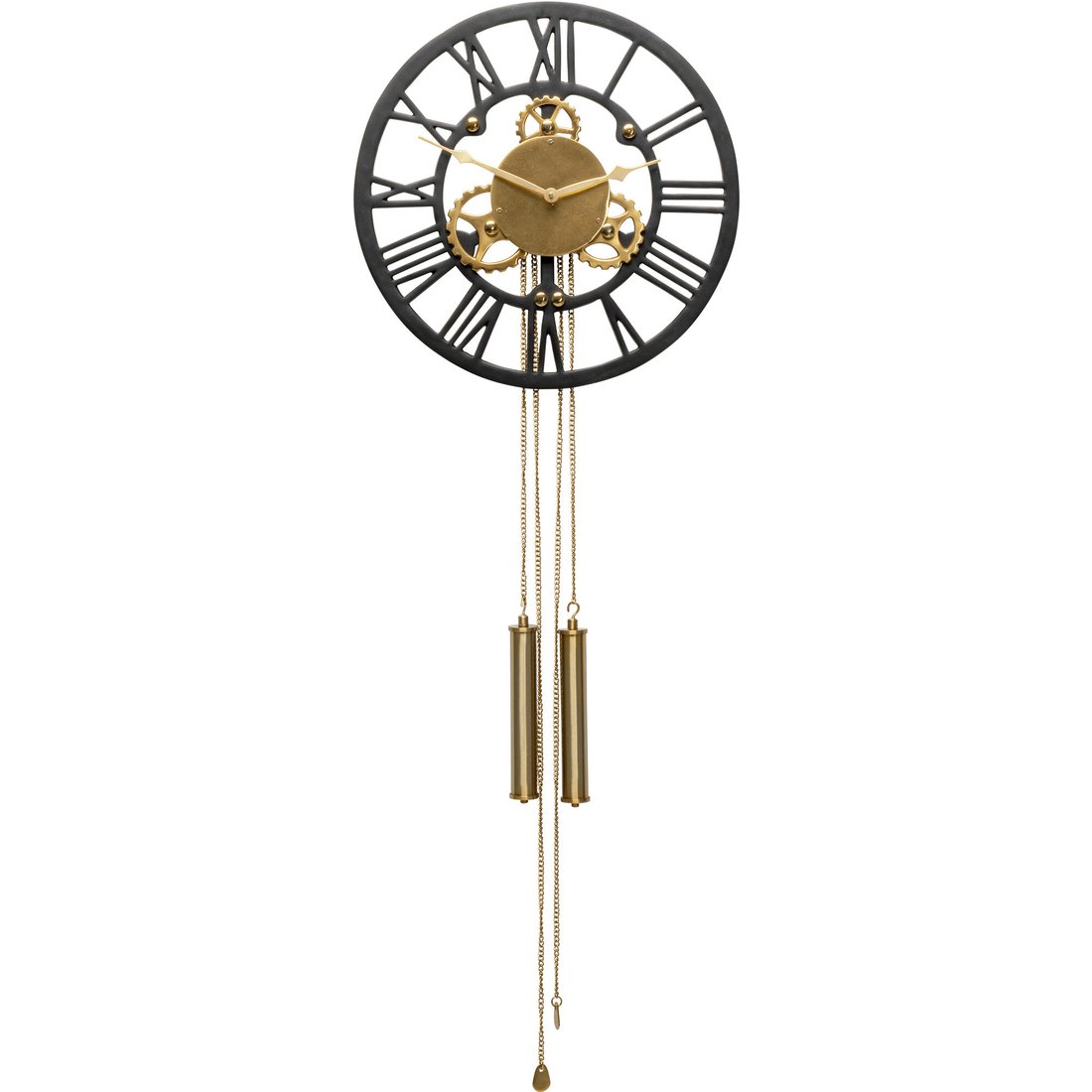KARE Wanduhr Clockwork