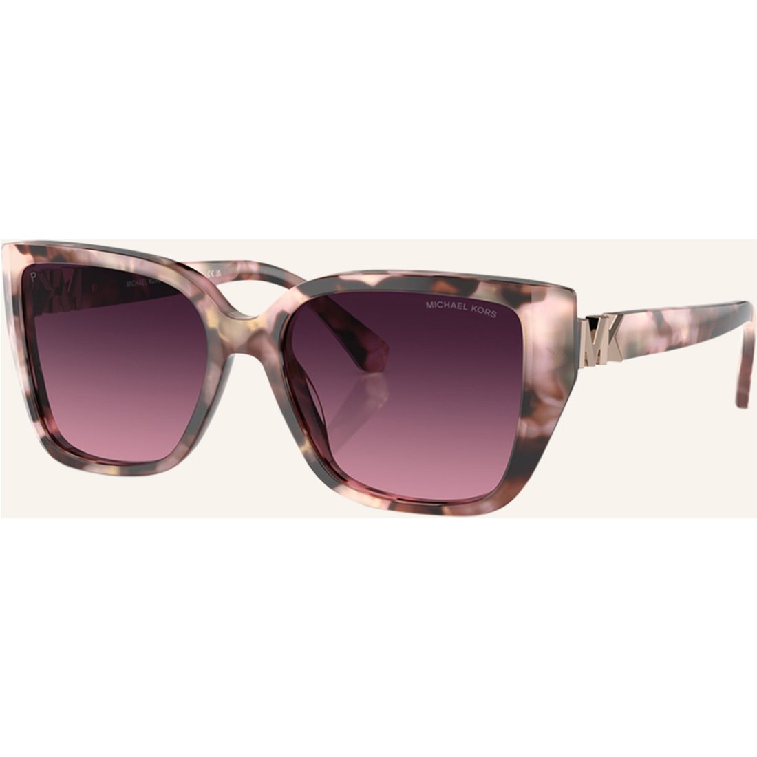 Michael Kors Michael Kors Sonnenbrille mk2199 pink