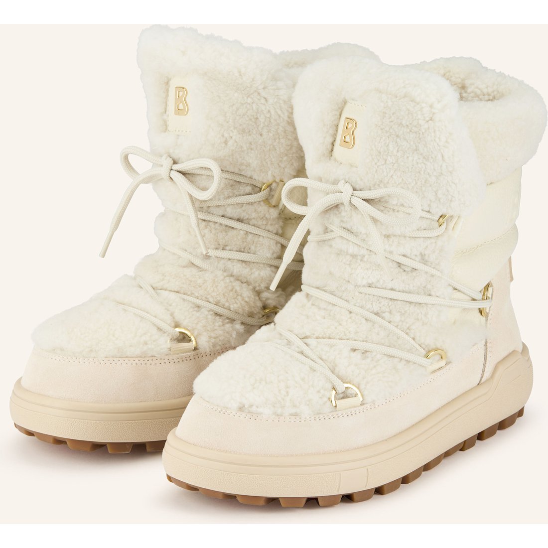 Bogner Bogner Boots Chamonix weiss