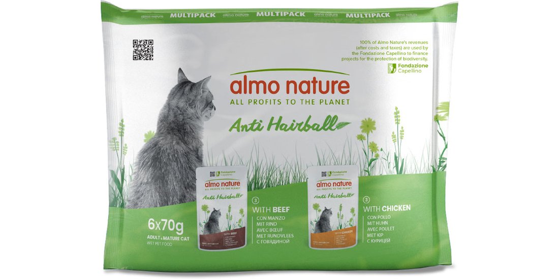 Almo Nature Functional Anti Hairball – Mix: 3x…