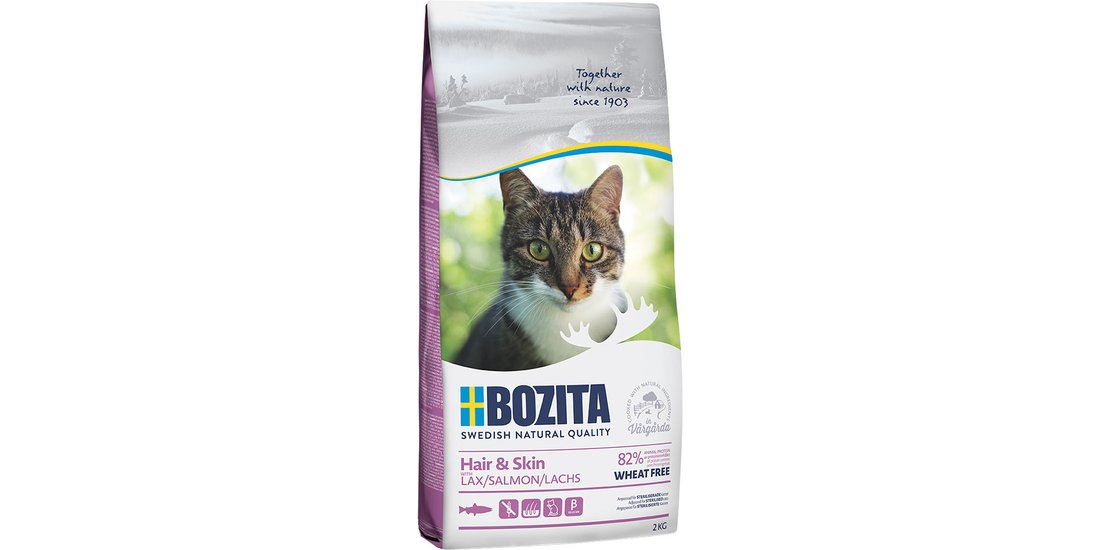 Bozita Hair & Skin Senza Frumento – Set %: 2 …