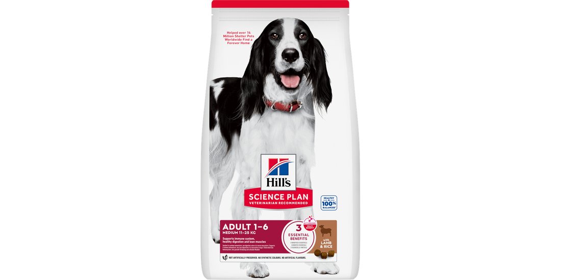 Hill’s Science Plan Mature Adult 7+ Medium con…