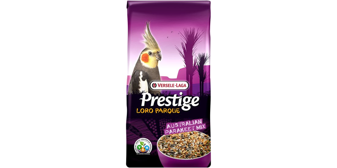 Versele-Laga Prestige Loro Parque per parrocchetti…
